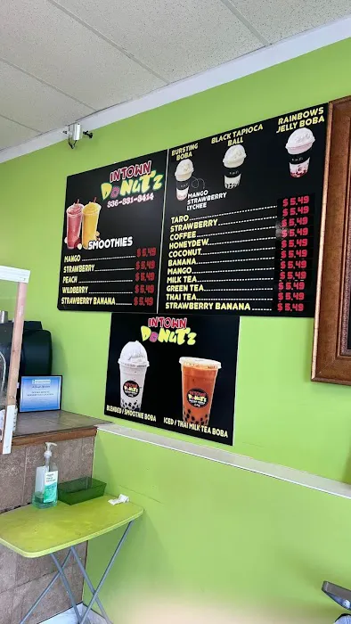 Intown Donutz Picture 4