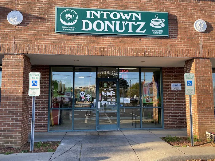 Intown Donutz Picture 9