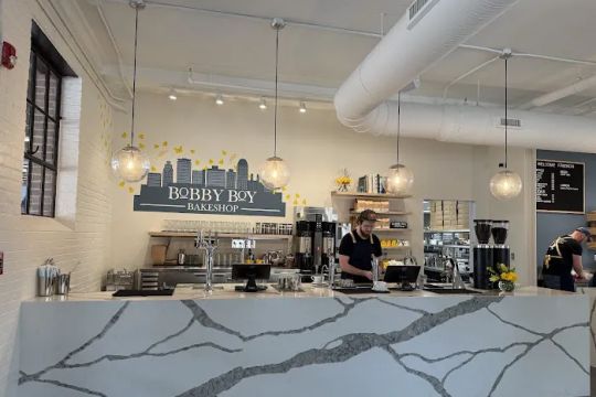 Bobby Boy Bakeshop