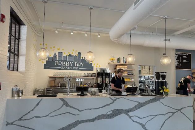 Bobby Boy Bakeshop