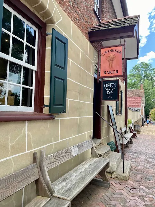 Winkler Bakery Picture 2