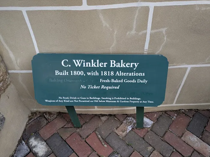 Winkler Bakery Picture 7