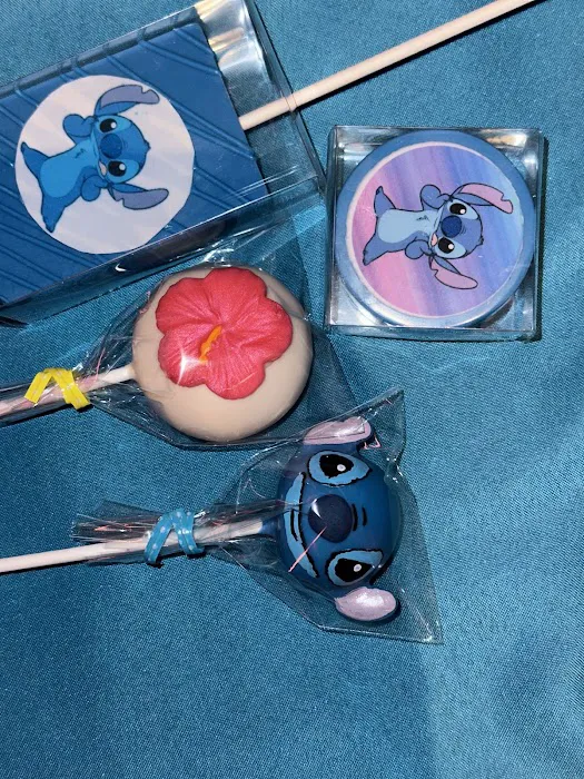 Dainty Cake Pops Picture 3