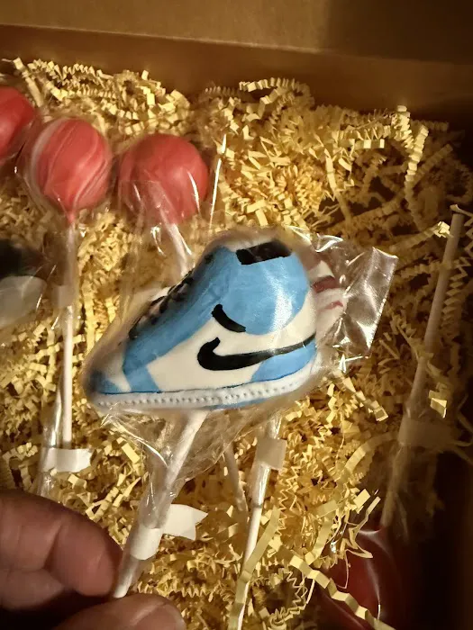 Dainty Cake Pops Picture 8