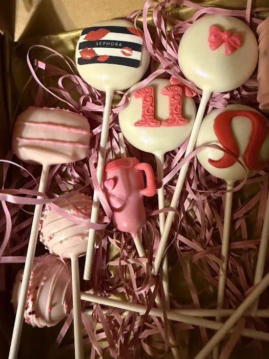 Dainty Cake Pops Picture 4