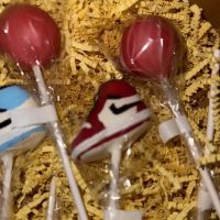 Dainty Cake Pops ico
