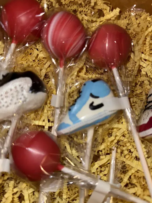 Dainty Cake Pops Picture 6