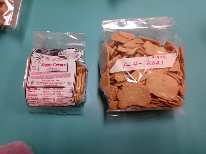 Mrs Hanes' Moravian Cookies Picture 7