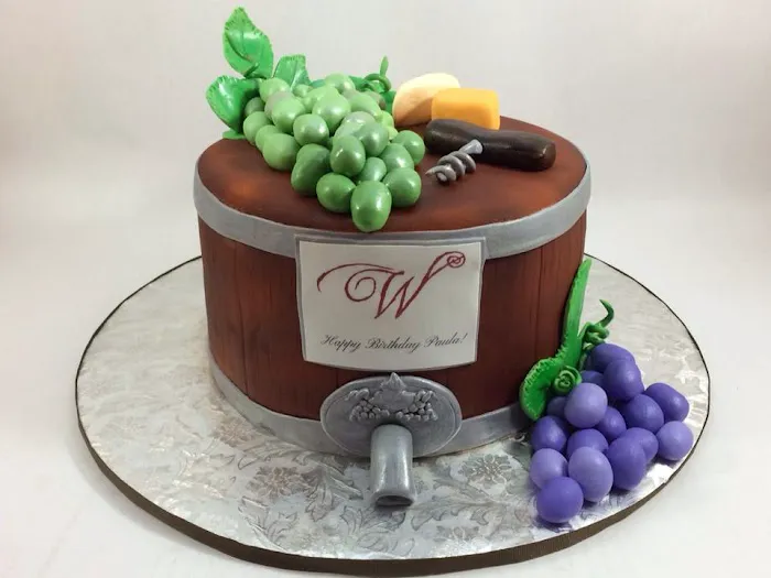 Creative Cakes by Allison Picture 5