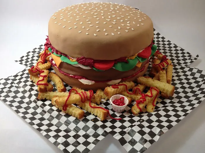 Creative Cakes by Allison Picture 8