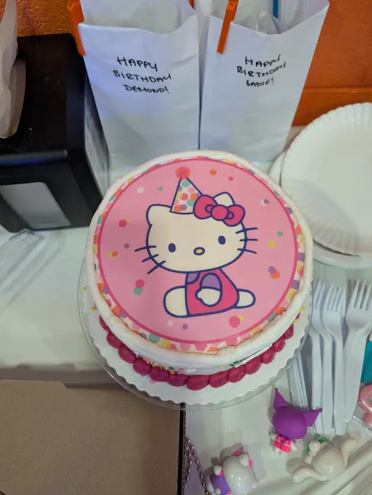Walmart Bakery Picture 1