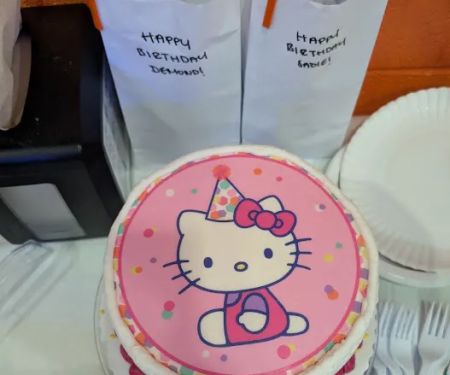 Walmart Bakery
