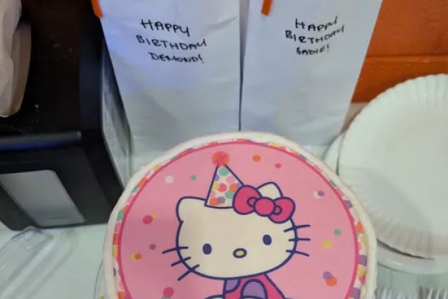Walmart Bakery