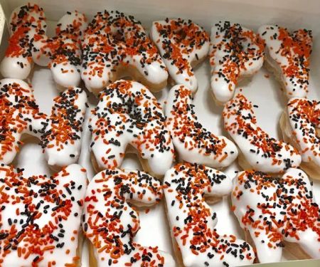 Mercy's Daylight Donuts