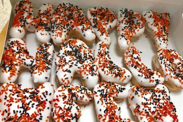 Mercy's Daylight Donuts