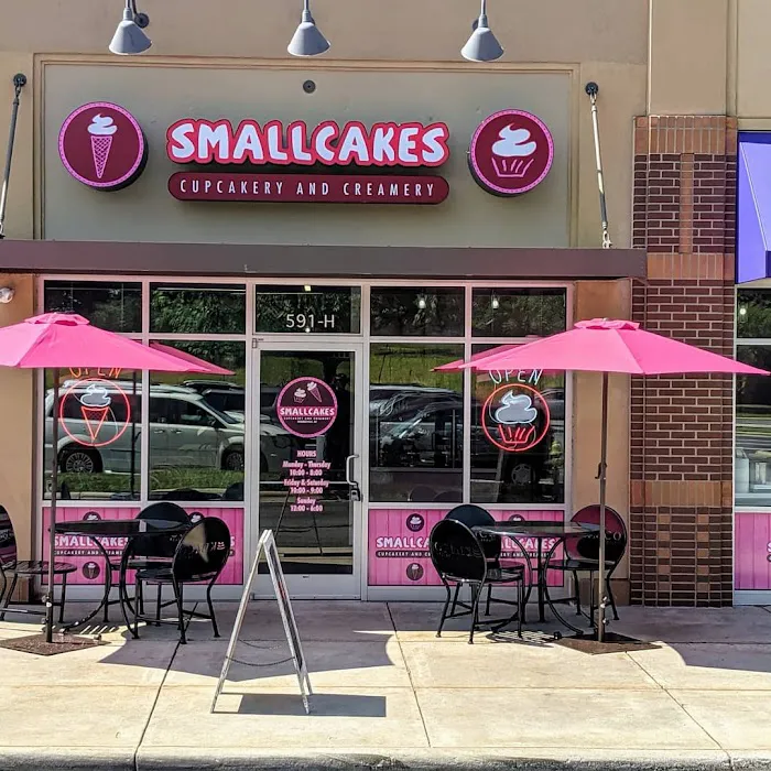 SmallCakes Mooresville, NC Picture 4