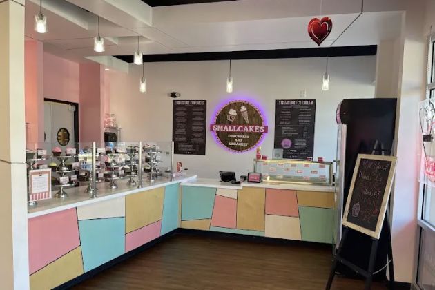 SmallCakes Mooresville, NC