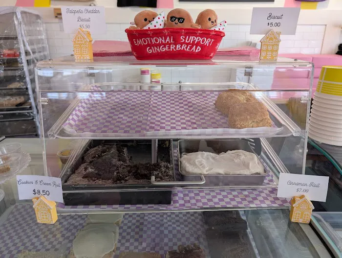 Ginger Bread Man Bakery Picture 2