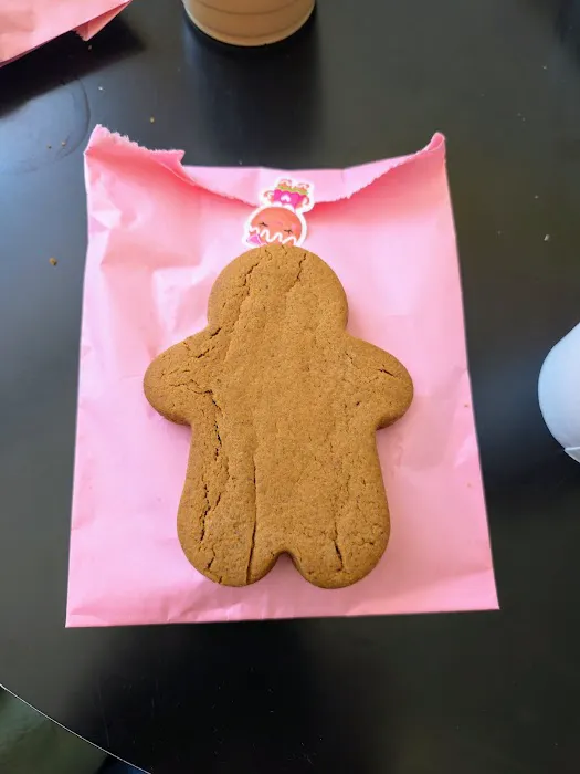Ginger Bread Man Bakery Picture 8