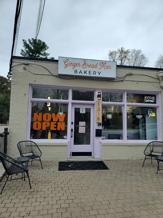 Ginger Bread Man Bakery Picture 10