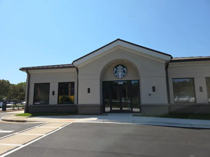 Starbucks Picture 1