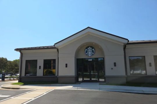 Starbucks