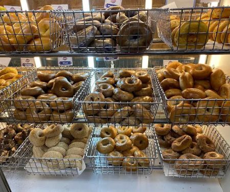 Bagel Station Inc