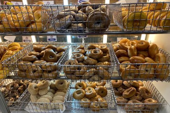Bagel Station Inc