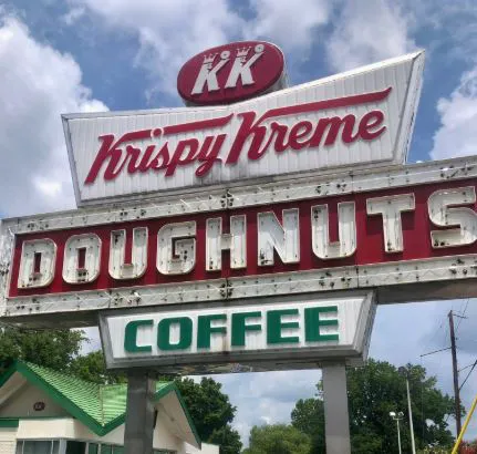 Krispy Kreme Picture 1
