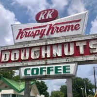 Krispy Kreme ico