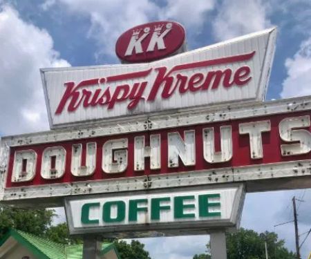 Krispy Kreme