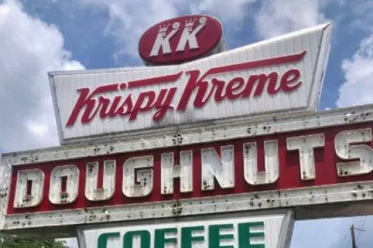Krispy Kreme