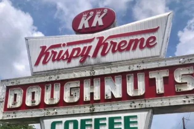 Krispy Kreme