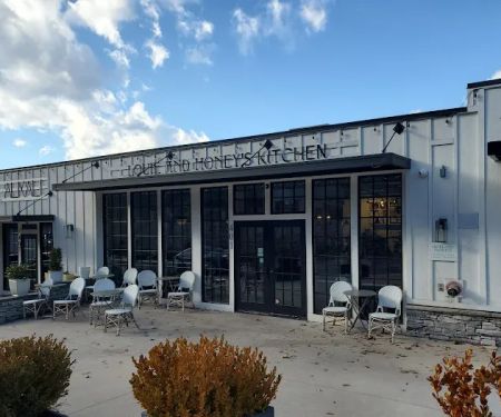 Louie and Honey's Kitchen