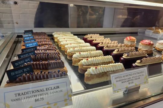 Bobby Boy Bakeshop