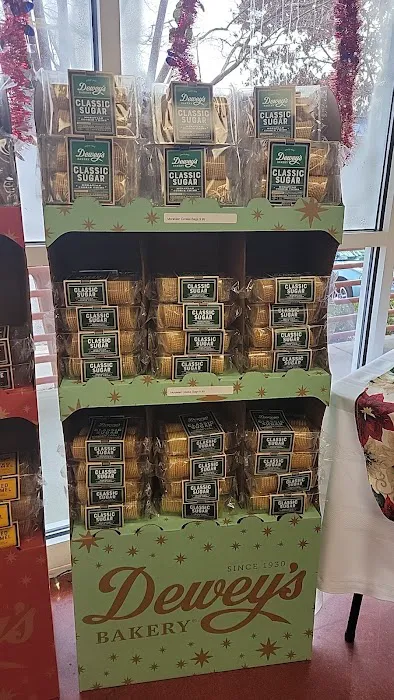 West Forsyth Band Dewey's Holiday Store Picture 6