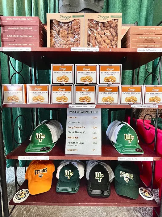 West Forsyth Band Dewey's Holiday Store Picture 10