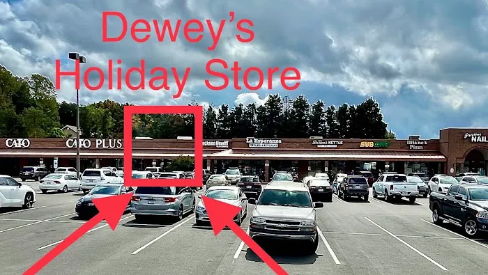 West Forsyth Band Dewey's Holiday Store Picture 9