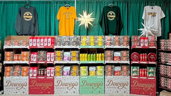 West Forsyth Band Dewey's Holiday Store Picture 1
