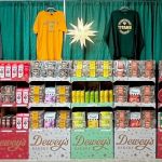West Forsyth Band Dewey's Holiday Store