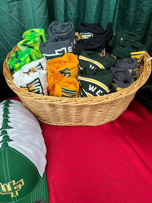 West Forsyth Band Dewey's Holiday Store Picture 2