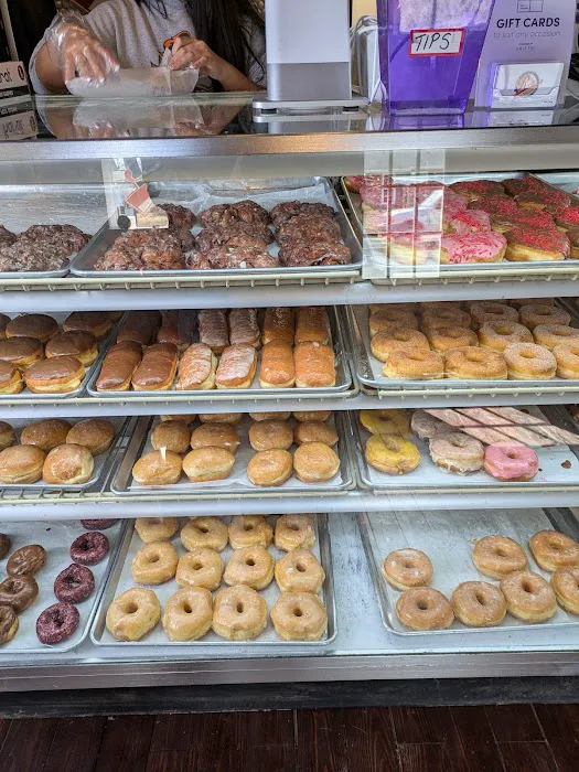 Red Donut Clemmons Picture 7
