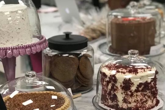 Maddie Cakes