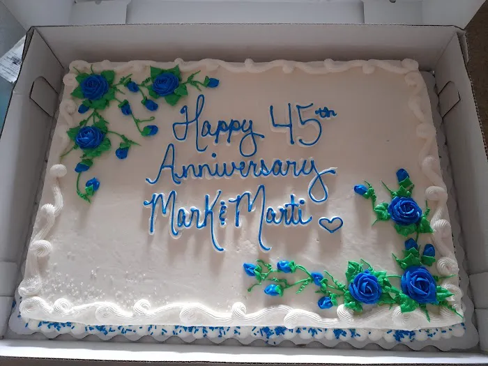 Walmart Bakery Picture 2