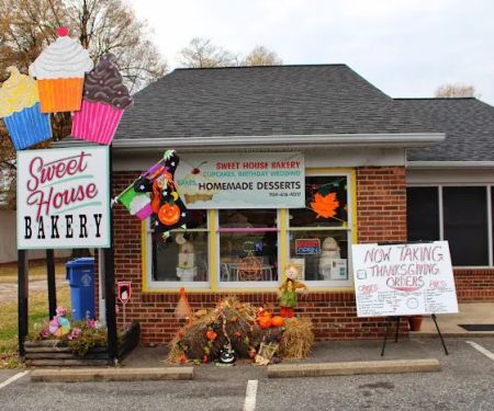 Sweet House Bakery