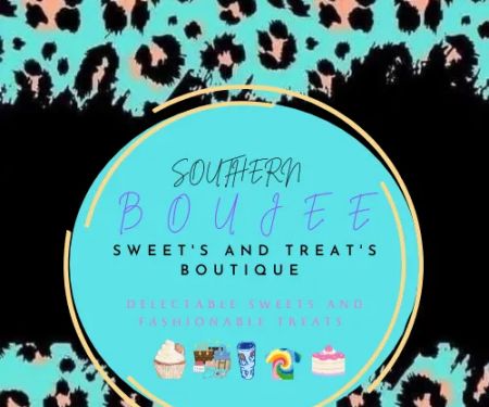 Southern Boujee Bakery & Self-Serve Bakery Cart