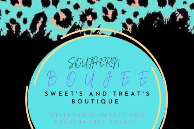 Southern Boujee Bakery & Self-Serve Bakery Cart