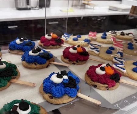 The Cookie House