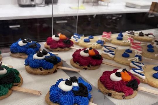 The Cookie House