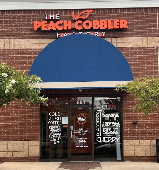 Peach Cobbler Factory Picture 6